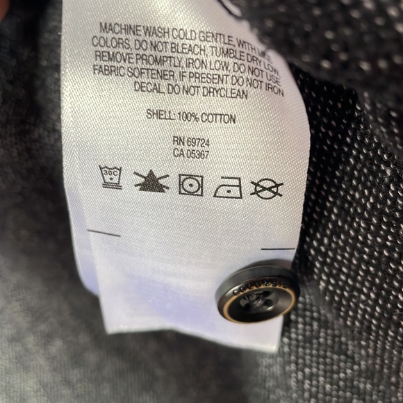 Columbia Button Down Long Sleeve Shirt - Picture 4 of 6